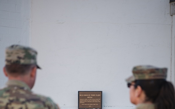 Baltimore District hosts project regulator for site visit of former nuclear power plant ahead of decommissioning