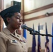 Naval Station Guantanamo Bay pins chiefs during Chief Petty Officer Pinning Ceremony