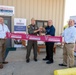 Supporting Heroes: ServMart/Base Supply Center Grand Re-opening