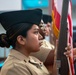 Naval Station Guantanamo Bay pins chiefs during Chief Petty Officer Pinning Ceremony