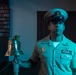 Naval Station Guantanamo Bay pins chiefs during Chief Petty Officer Pinning Ceremony