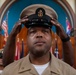 Naval Station Guantanamo Bay pins chiefs during Chief Petty Officer Pinning Ceremony