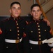 Twins enlist in USMC, become MSGs bound for South Africa