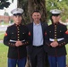 Twins enlist in USMC, become MSGs bound for South Africa