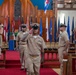 Naval Station Guantanamo Bay pins chiefs during Chief Petty Officer Pinning Ceremony