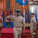 Naval Station Guantanamo Bay pins chiefs during Chief Petty Officer Pinning Ceremony