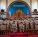 Naval Station Guantanamo Bay pins chiefs during Chief Petty Officer Pinning Ceremony