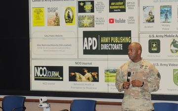 Fort Novosel celebrates ‘Backbone of the Army’ during Week of the NCO