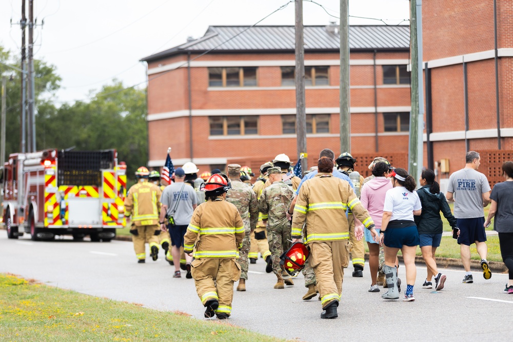 Fort Novosel 9/11 moving tribute