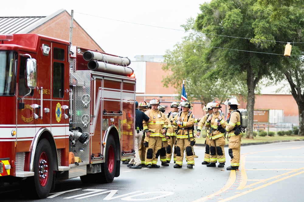 Fort Novosel 9/11 moving tribute