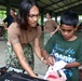 Pacific Partnership 2024-2 Community Health Engagement and Band Performance at Malem Elementary School