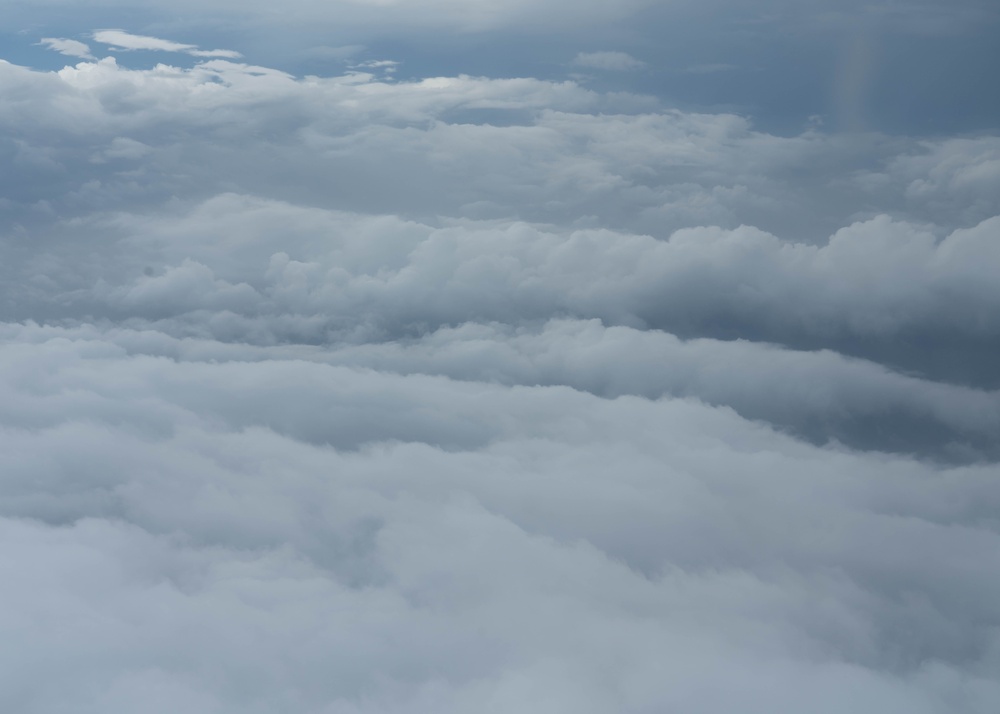 Hurricane Hunters fly Helene, gather data for NHC forecasts