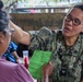 Pacific Partnership 2024-2 Community Health Engagement and Band Performance at Malem Elementary School