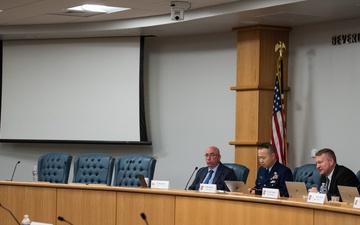 Witnesses testify at U.S. Coast Guard Marine Board of Investigation Titan submersible hearing