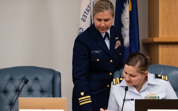 Witnesses testify at U.S. Coast Guard Marine Board of Investigation Titan submersible hearing