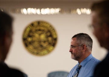 Witnesses testify at U.S. Coast Guard Marine Board of Investigation Titan submersible hearing