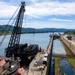 From wear-and-tear to substantial repair: Pittsburgh District extends life of Hannibal Locks and Dam