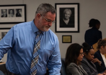 Witnesses testify at U.S. Coast Guard Marine Board of Investigation Titan submersible hearing