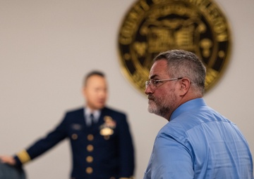 Witnesses testify at U.S. Coast Guard Marine Board of Investigation Titan submersible hearing