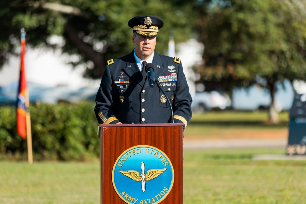 ‘Thank you, welcome home’-- Fort Novosel hosts POW/MIA Ceremony