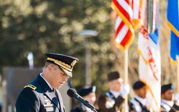 ‘Thank you, welcome home’-- Fort Novosel hosts POW/MIA Ceremony