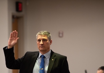 Witnesses testify at U.S. Coast Guard Marine Board of Investigation Titan submersible hearing