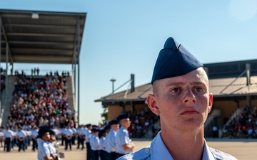 Basic Military Training Graduation, September 25-26, 2024