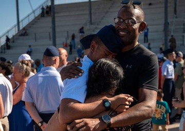 Basic Military Training Graduation, September 25-26, 2024