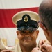 Naval Station Mayport Hold CPO Pinning