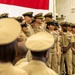 USS Gerald R. Ford (CVN 78) Chief Pinning Ceremony