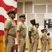 Naval Station Mayport Hold CPO Pinning