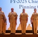 2024 Chief Pinning Ceremony