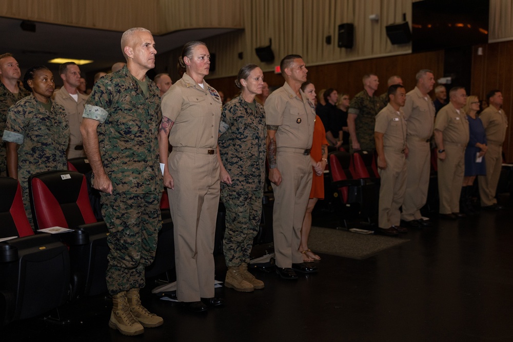 2024 Chief Pinning Ceremony