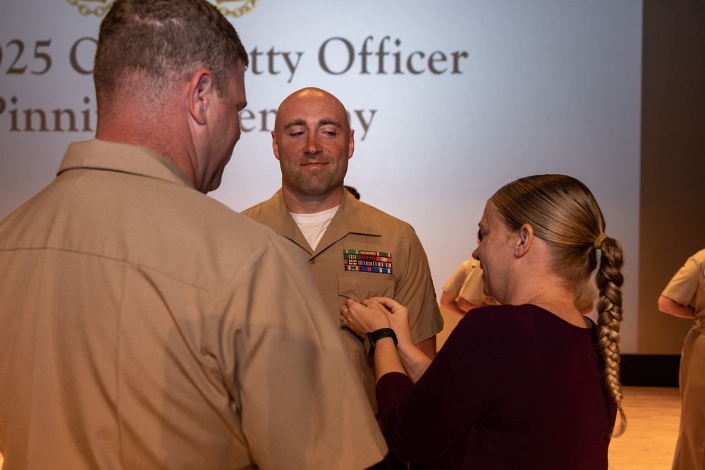 2024 Chief Pinning Ceremony