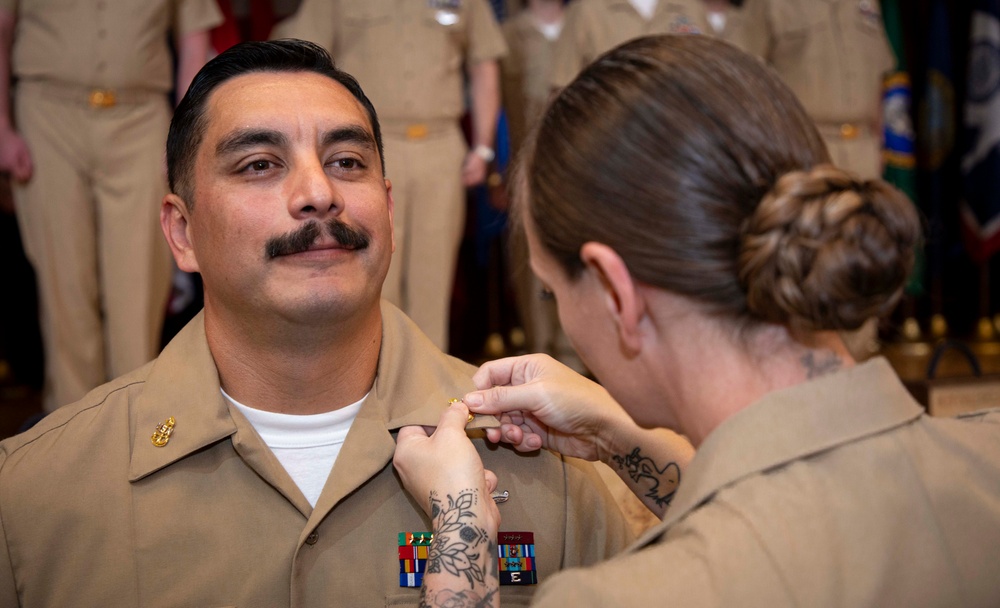 Naval Medical Forces Atlantic welcomes new chiefs in Hampton Roads