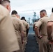 USS Gerald R. Ford (CVN 78) Chief Pinning Ceremony