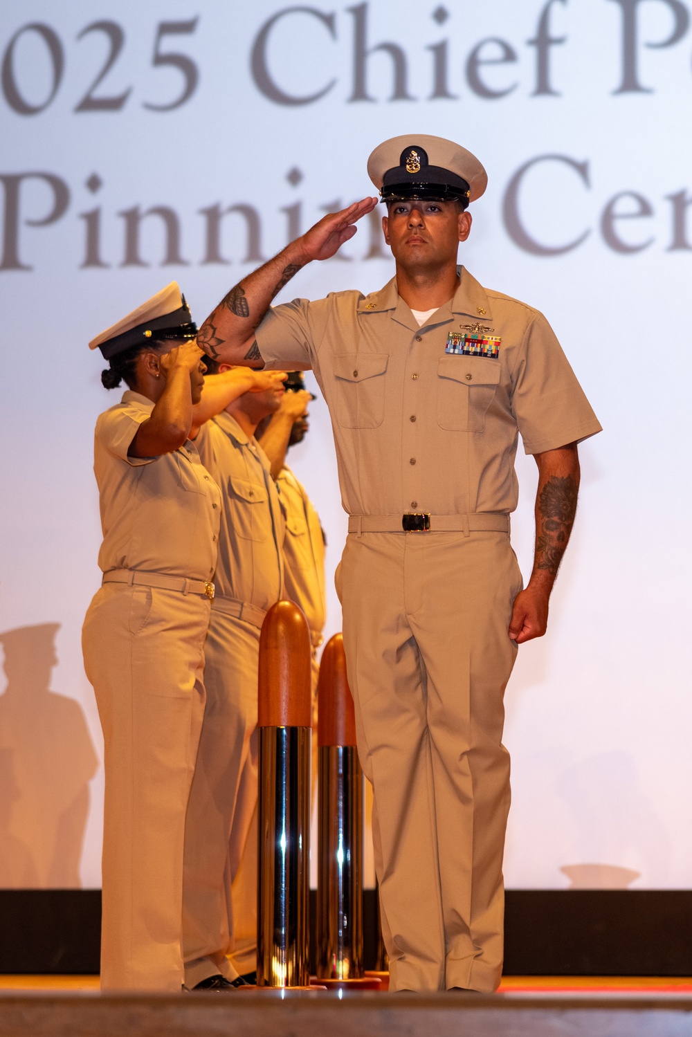 2024 Chief Pinning Ceremony