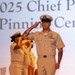 2024 Chief Pinning Ceremony