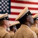 USS Gerald R. Ford (CVN 78) Chief Pinning Ceremony