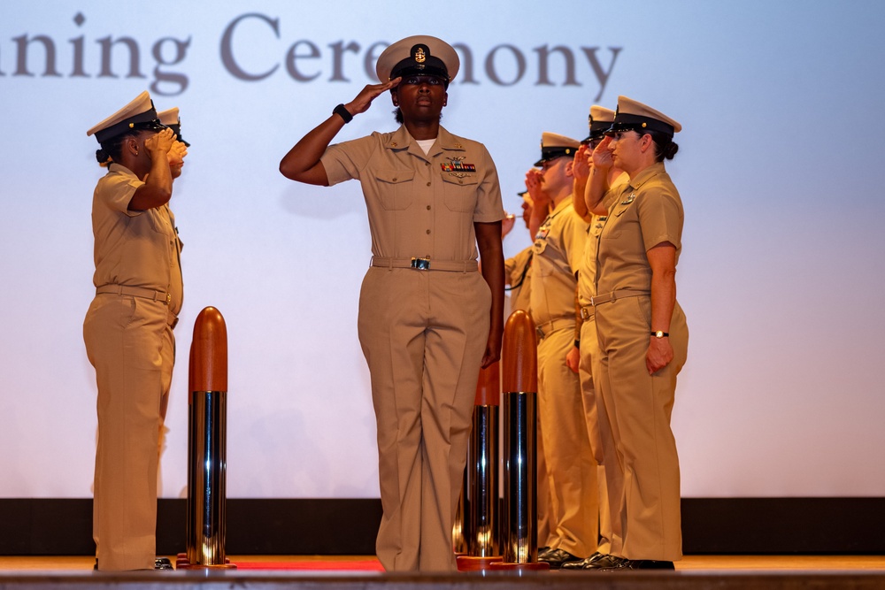 2024 Chief Pinning Ceremony