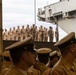 USS Gerald R. Ford (CVN 78) Chief Pinning Ceremony