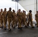 USS Gerald R. Ford (CVN 78) Chief Pinning Ceremony