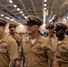 USS Gerald R. Ford (CVN 78) Chief Pinning Ceremony