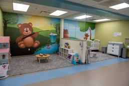 Teddy’s Child Watch reopens at DGMC