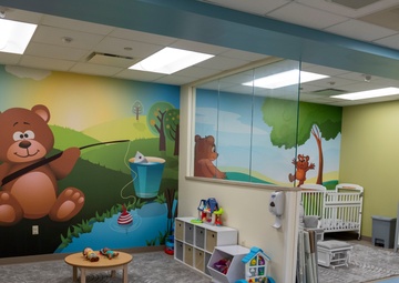 Teddy’s Child Watch reopens at DGMC