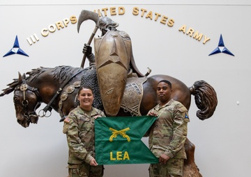 Fort Cavazos Law Enforcement Activity Activated in Ceremony Marking a New Era of Security