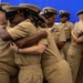 USS Gerald R. Ford (CVN 78) Chief Pinning Ceremony