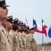 C3F, MCMGRU 3, TTGP hold CPO Pinning Ceremony