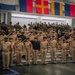 Chief Pinning Ceremony At Recruit Training Command