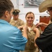 Chief Pinning Ceremony At Recruit Training Command